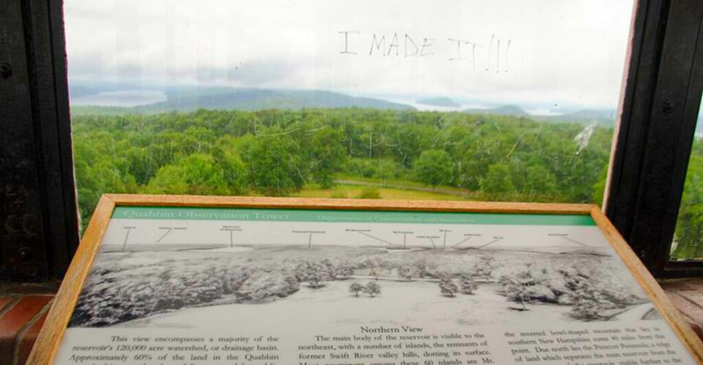 The Massachusetts Towns That Were Flooded to Create a Giant Reservoir