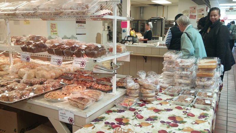 Bakeries, Sweets, and Pantry Finds