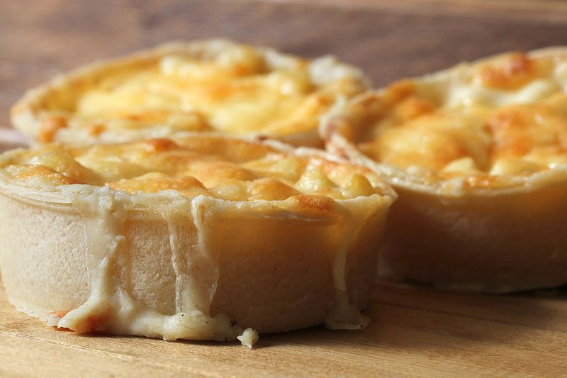 Savory Pastries That Go Well Beyond the Pie