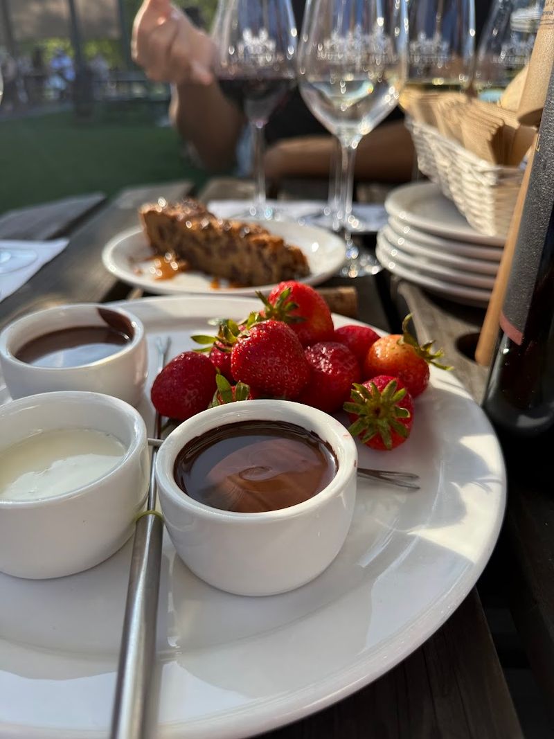 The Dessert Menu and Sweet Finishes Worth Saving Room For