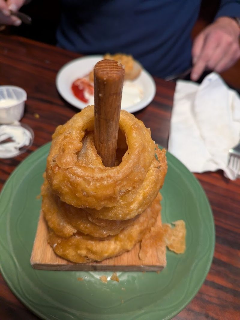 Those Onion Rings Deserve Their Own Conversation