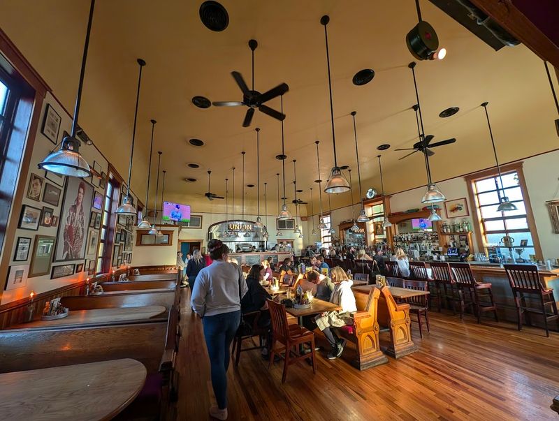 Brunch at the Old Church