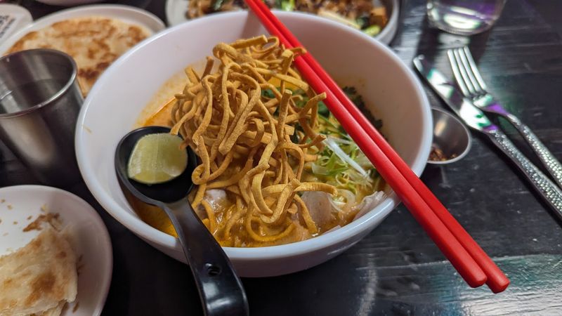 Khao Soi: The Dish That Everyone Talks About