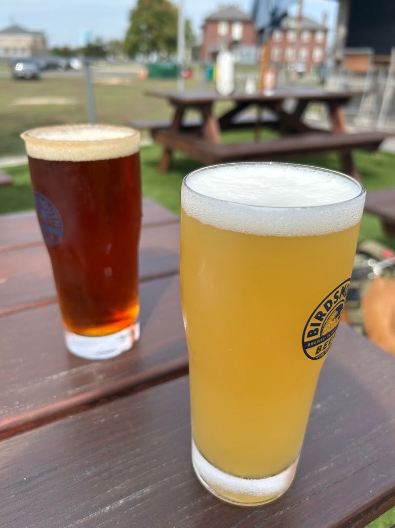 A Craft Beer Selection That Fits The Vibe