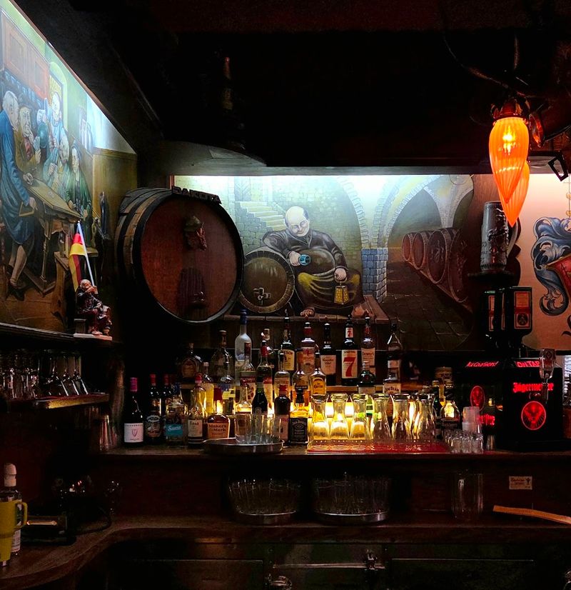 The Basement Rathskeller: A Room Worth Seeking Out