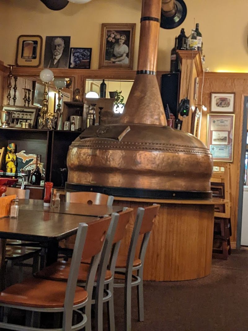 An Atmosphere That Tells Its Own Story