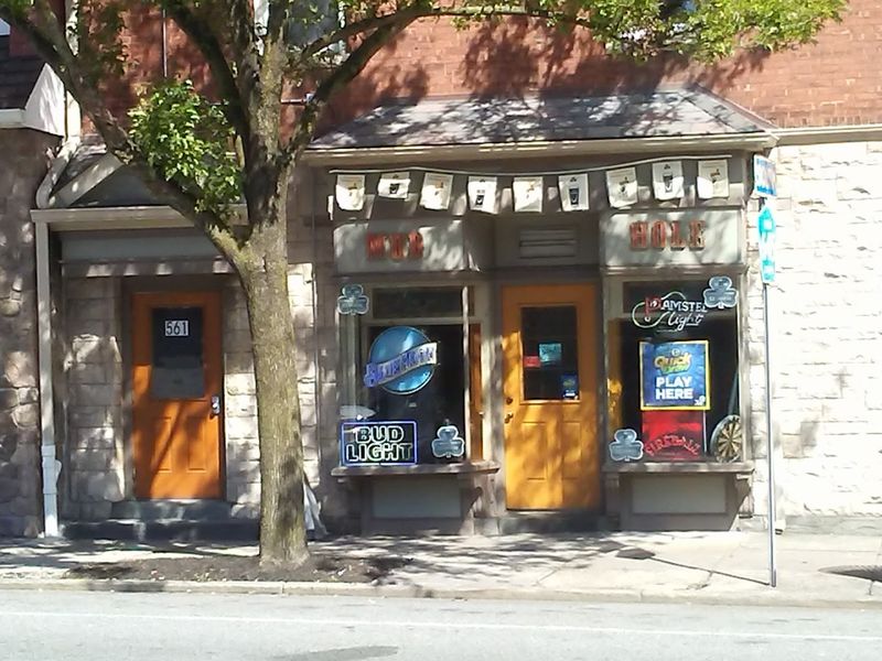 The Mudhole Connection That Adds to the Charm