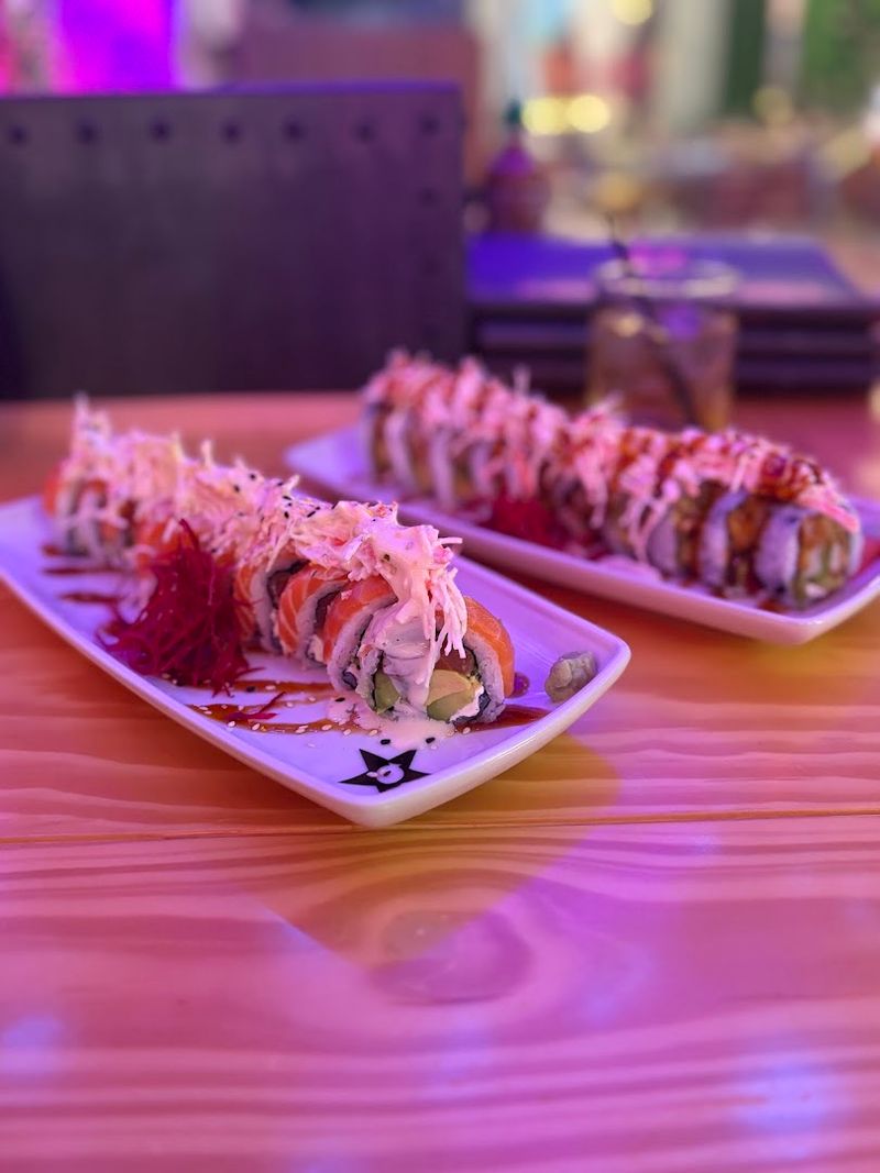 Rolls So Big They Practically Need Their Own Zip Code