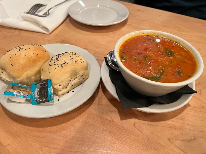 Soup, Starters, And A Strong First Impression