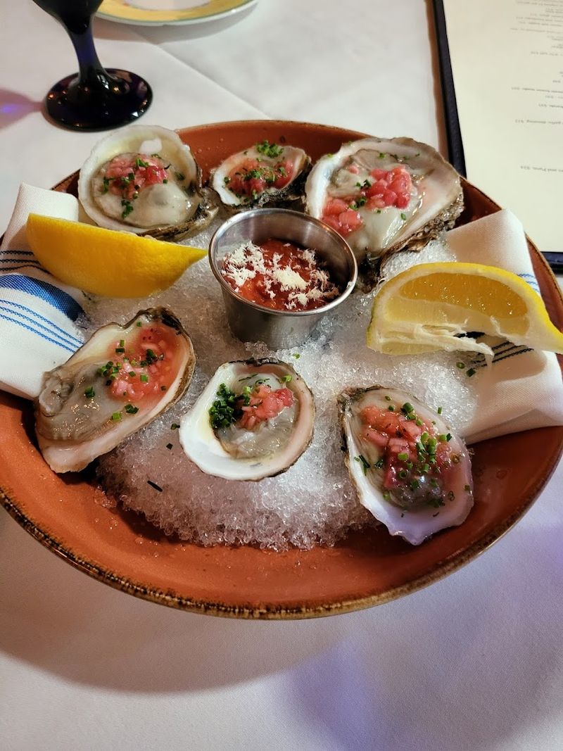 Appetizers That Set the Tone Immediately