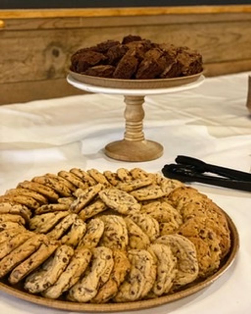 The Chocolate Chip Cookies That Deserve Their Own Fan Club