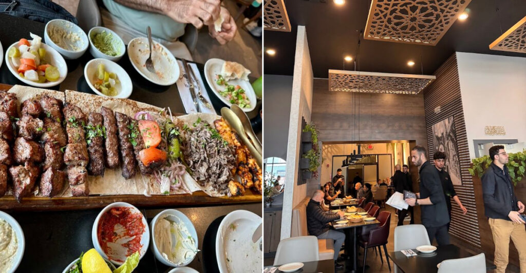 The Middle Eastern Restaurant in Paterson That Food Lovers Can’t Stop Talking About