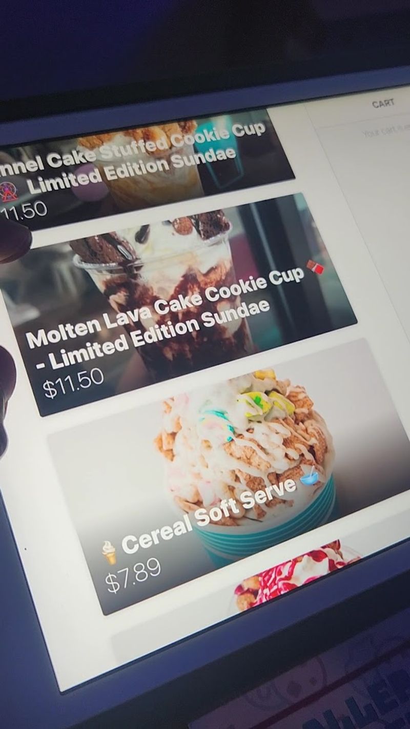 How the Online Ordering System Works