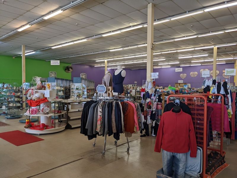 A Store That Keeps Going and Going