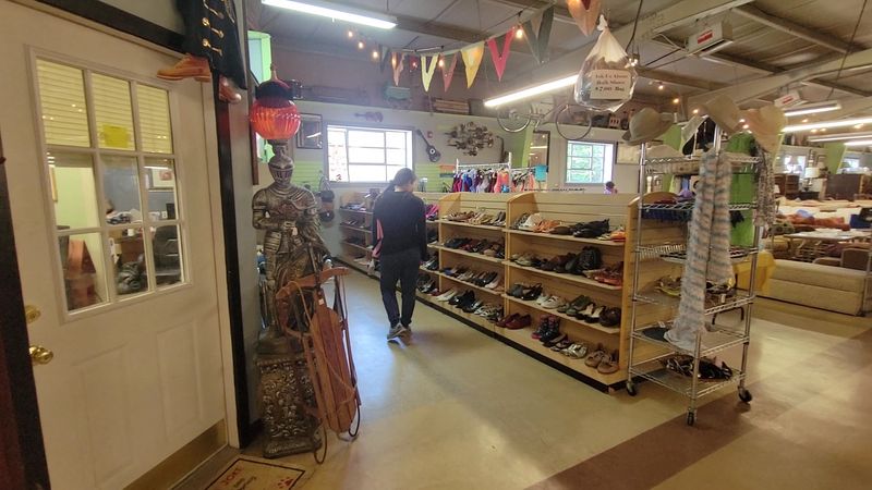 Two Floors of Inventory That Never Quits