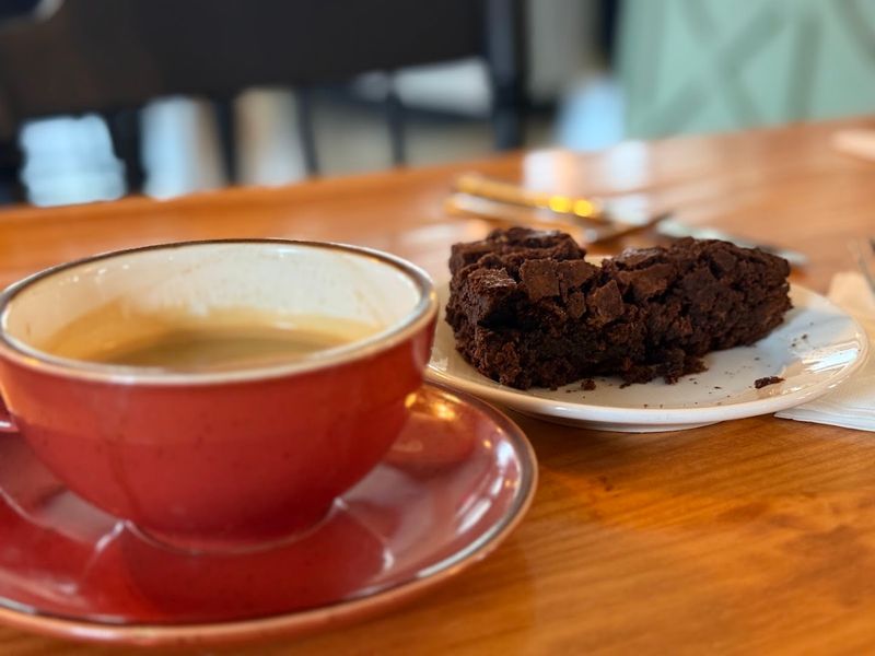 The Neighboring Shops and Cafe That Complete the Trip