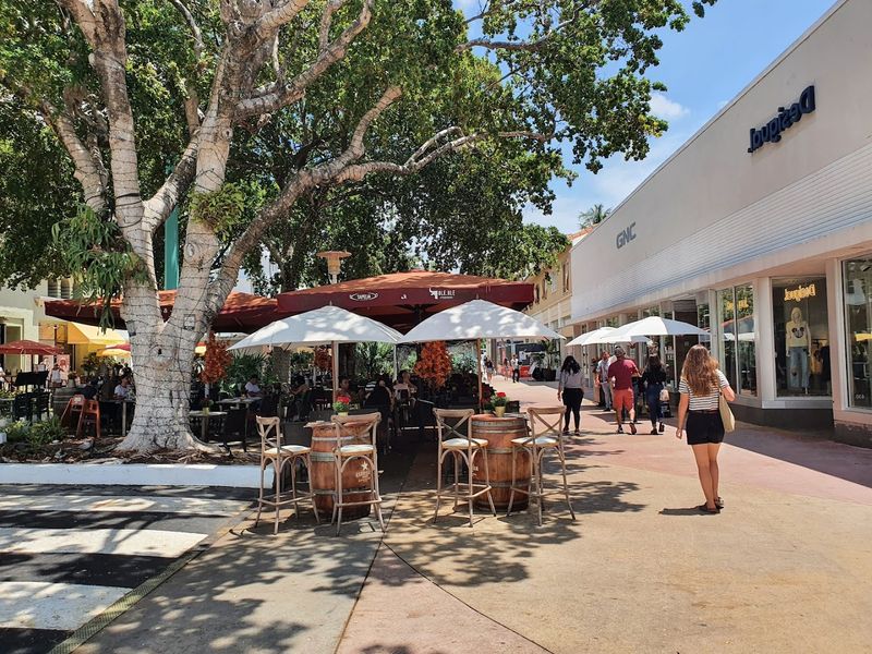 Shopping From Big Names to Boutiques