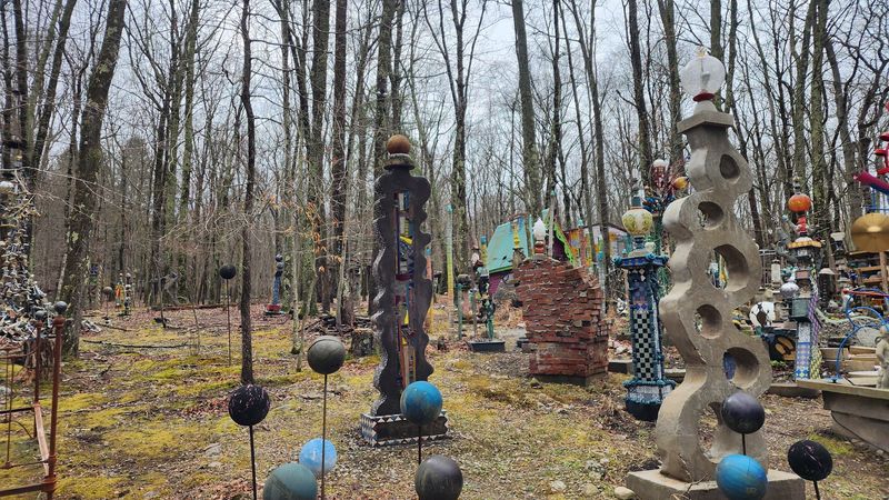 Sculptures and Garden Art Worth the Trip Alone