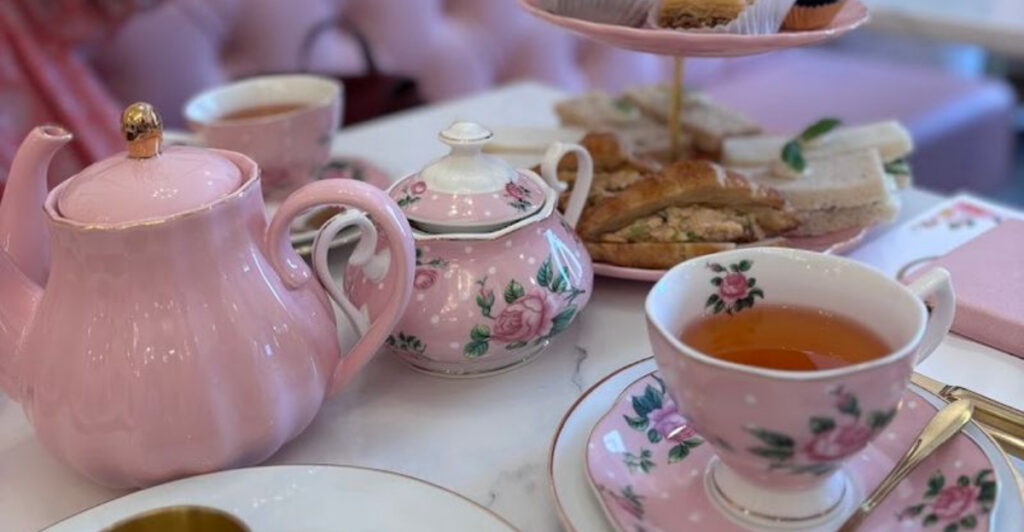 The Most Charming Tearooms in New Jersey You’ll Want to Visit ASAP