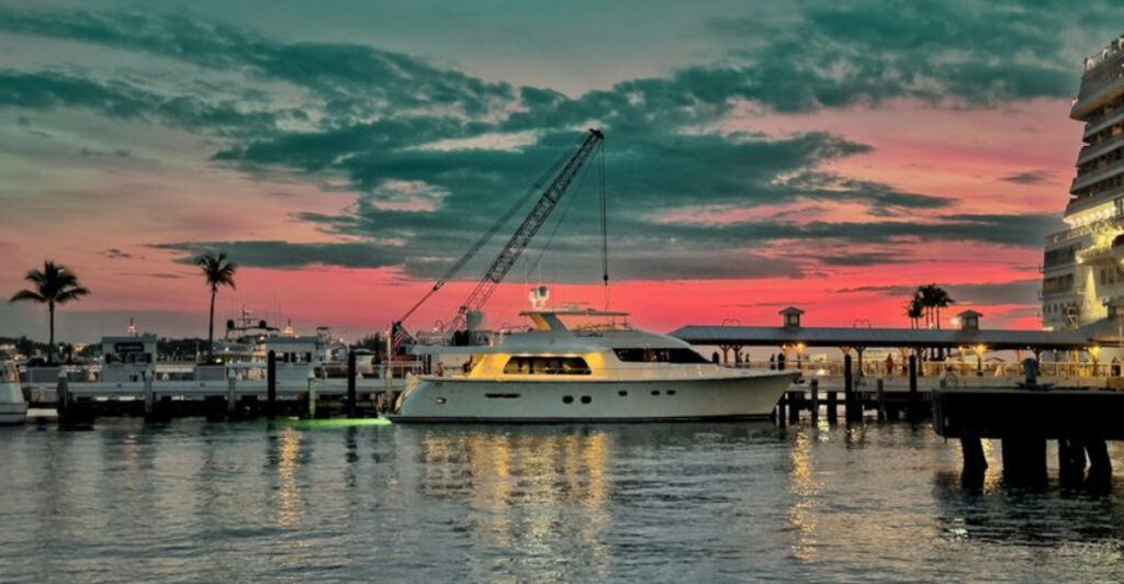 The Most Colorful Coastal Town in Florida That Feels Like a Dream