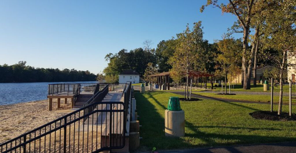 The Most Relaxing Waterfront Walk With Surprising Activities Along The Way