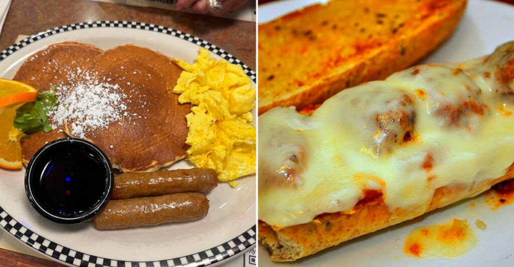 The Most Satisfying Meals Under $10 Across the U.S.