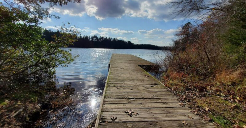 The Most Underrated Small-Town Adventure in New Jersey Is Hiding in This Park