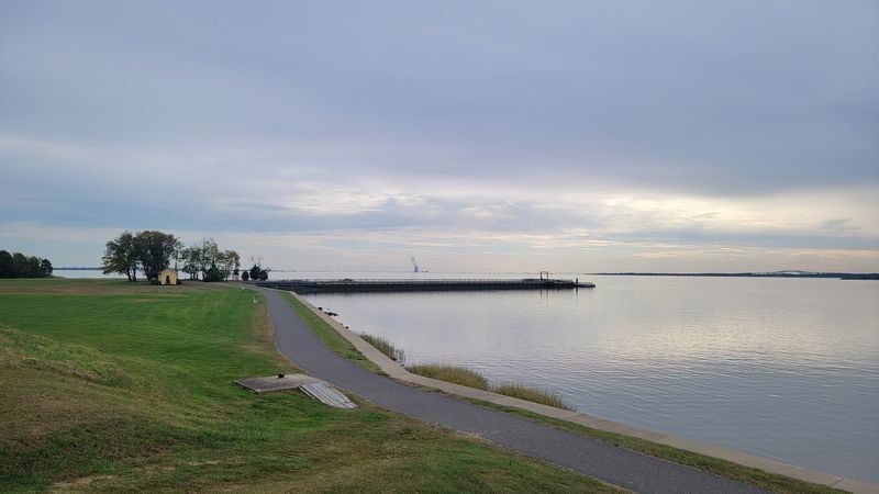 Where Exactly This Park Sits