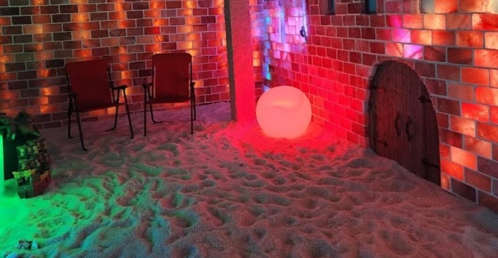 The Most Unusual Spa Treatment in New Jersey Isn’t in a Fancy Hotel