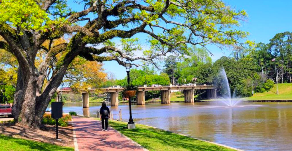 The Most Walkable Small Town in Every State