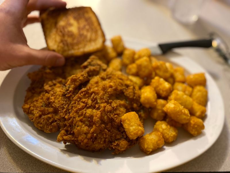 The Chicken Fried Steak Worth the Drive