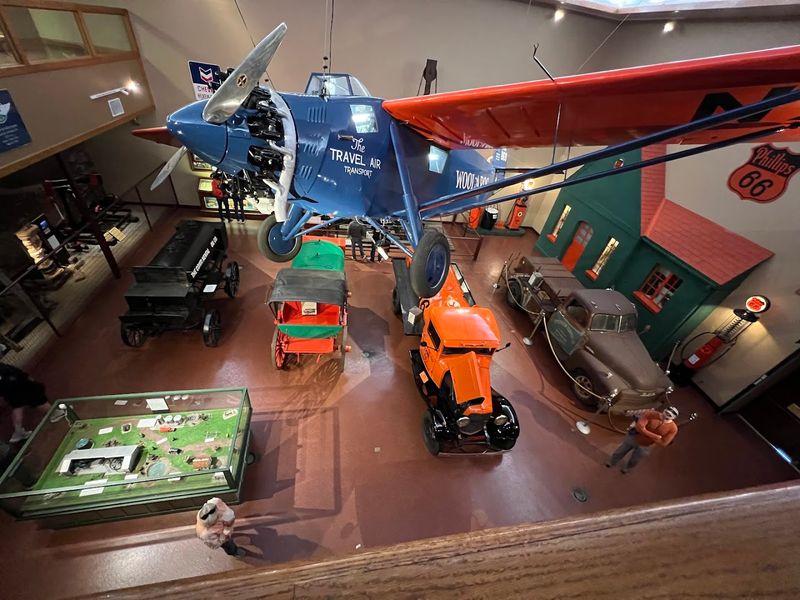 The Woolaroc Plane: An Aviation Trophy You Never Expected