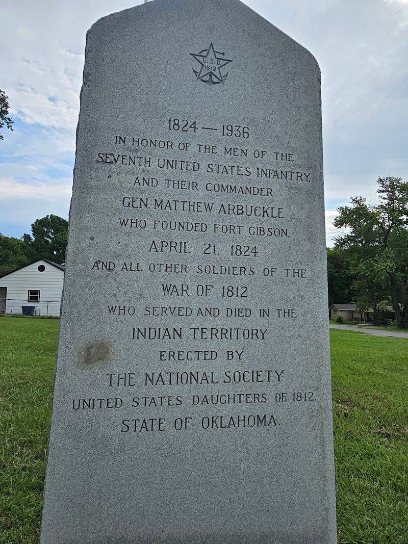 The Fort Gibson National Cemetery: A Place of Quiet Respect