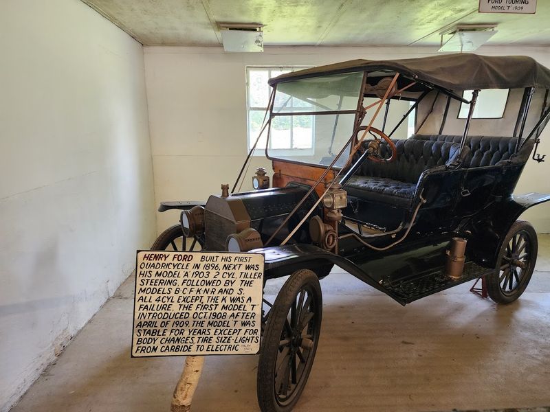 The Vintage Car Collection Worth Slowing Down For