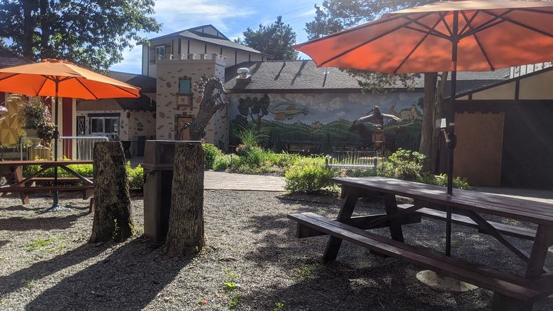 What the Food Area Brings to the Table