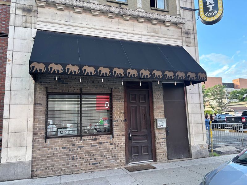 The St. Andrew's Hall Connection