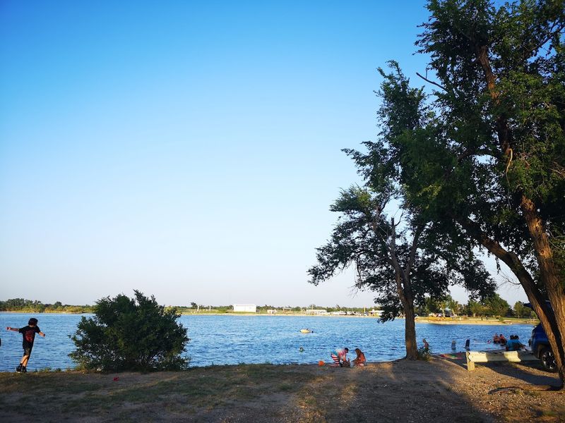 What the Atmosphere Feels Like on a Busy Day