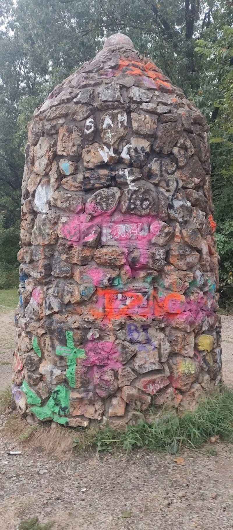 The Graffiti Problem and What It Means