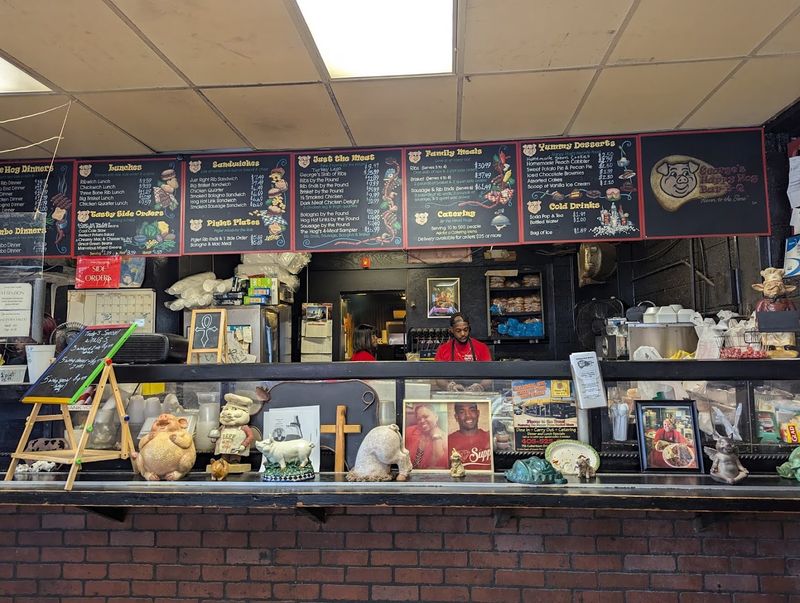 Why George's Happy Hog Deserves a Spot on Your List