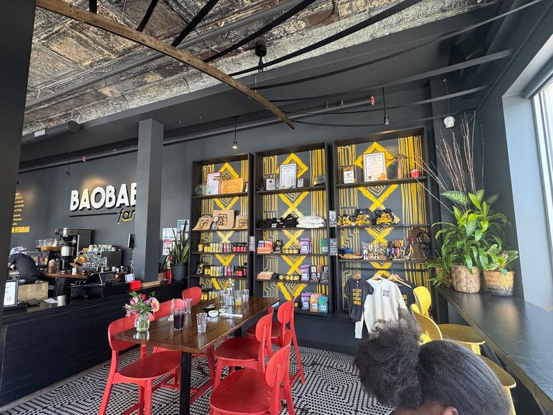 The Atmosphere and Interior Design