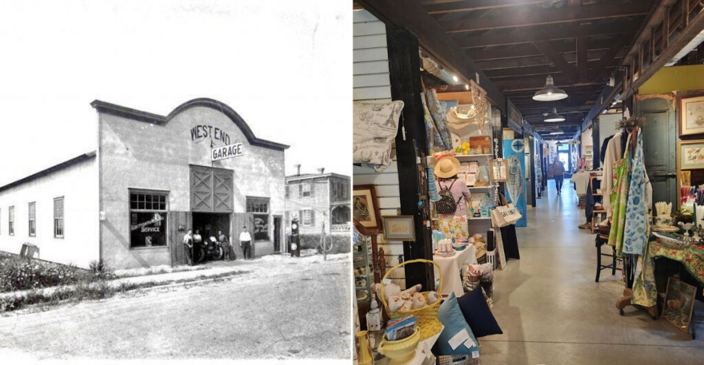 The New Jersey Antique Shop That Turned an Old Garage Into a Treasure Hunter’s Dream