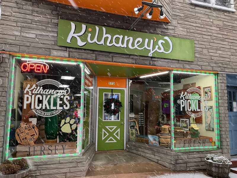 Where the Pickle Obsession Begins