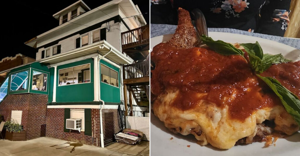 The New Jersey Restaurant That Started in 1921 and Never Lost Its Italian Soul