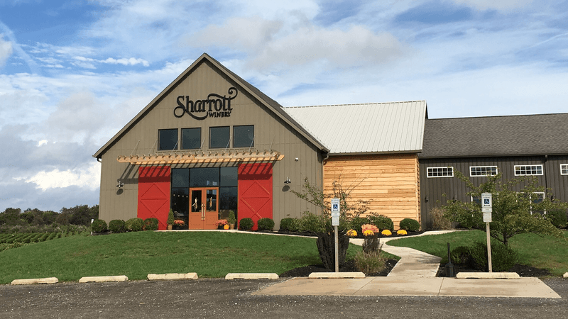 Where to Find Sharrott Winery