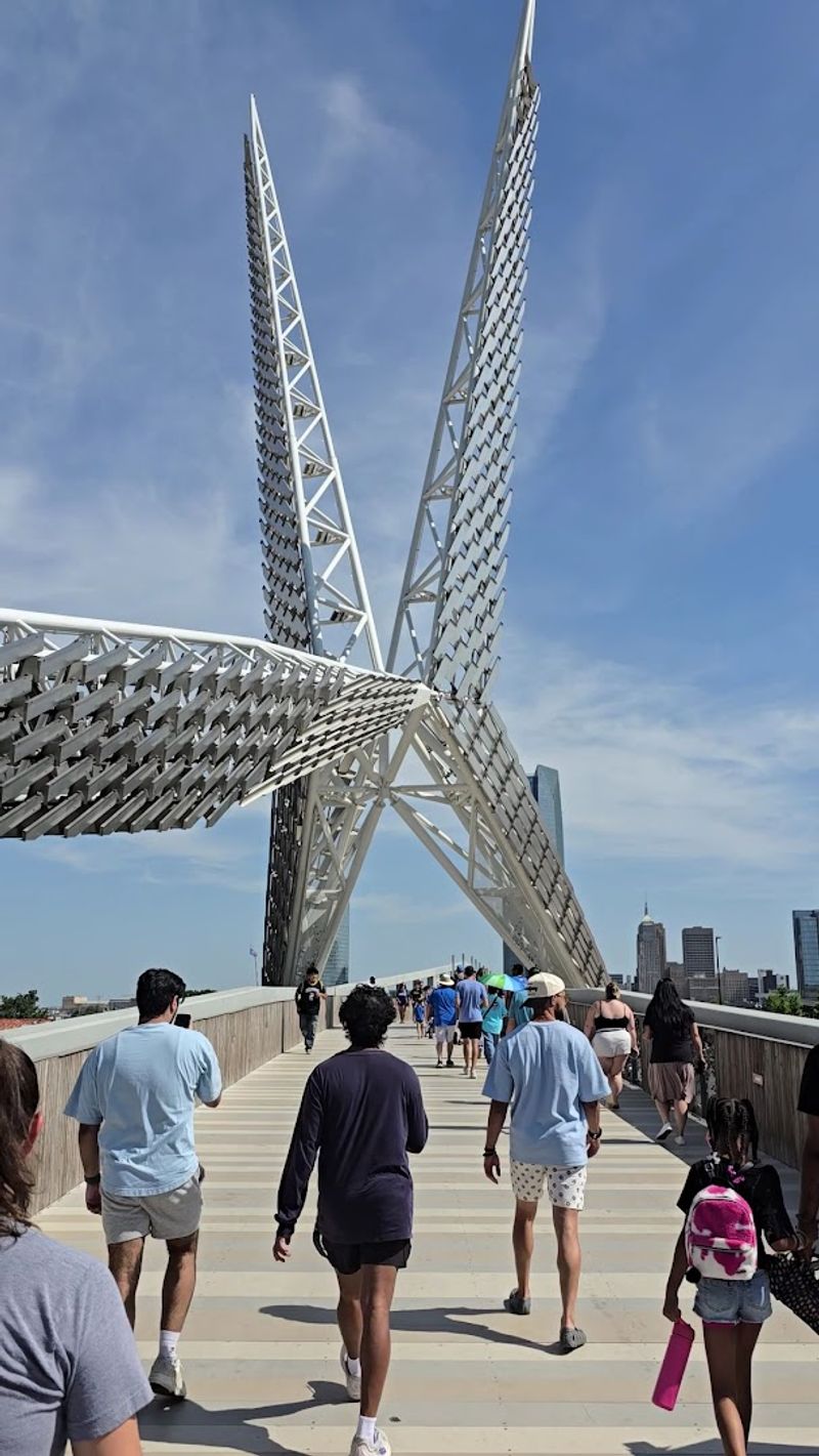 Walking the Bridge: What the Experience Feels Like
