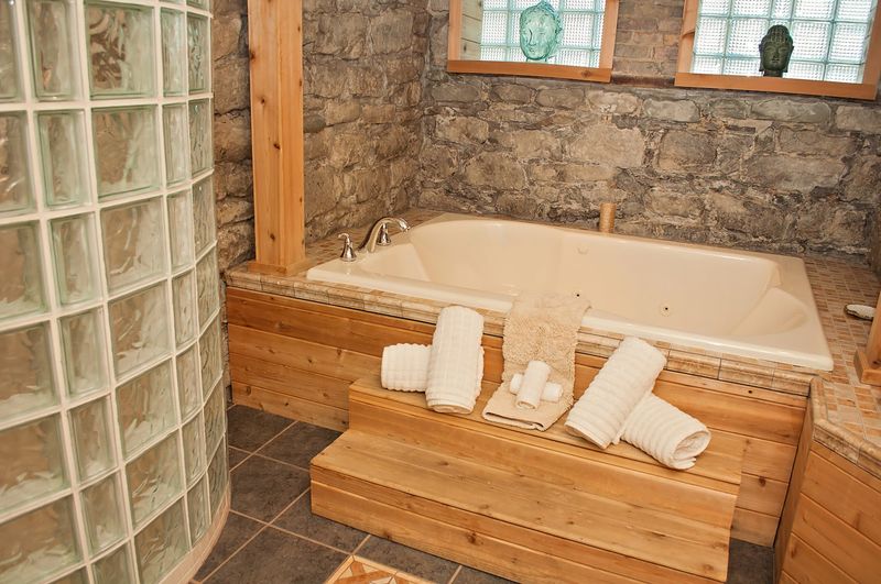 The Private Spa Room That Elevates the Whole Stay