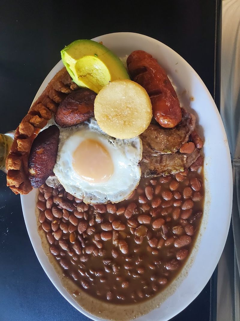 What the Breakfast Situation Actually Looks Like