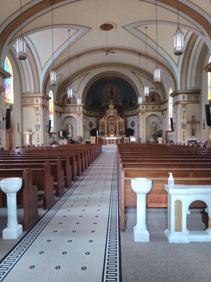 The Stunning Church of St. Peter and Paul