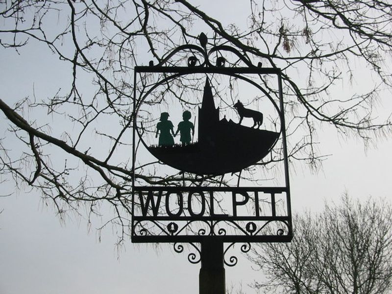 The Green Children of Woolpit