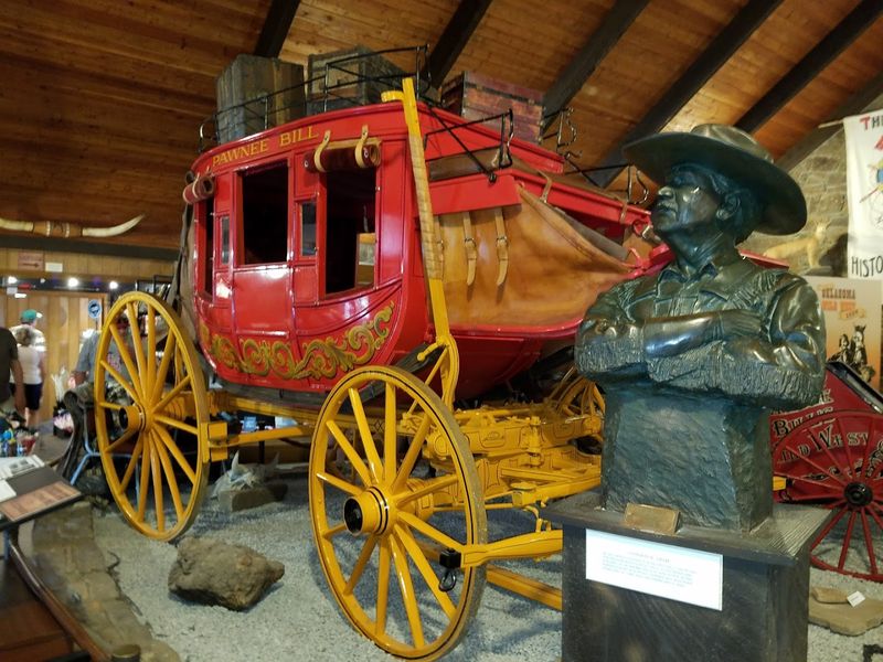 The Annual Wild West Show Event